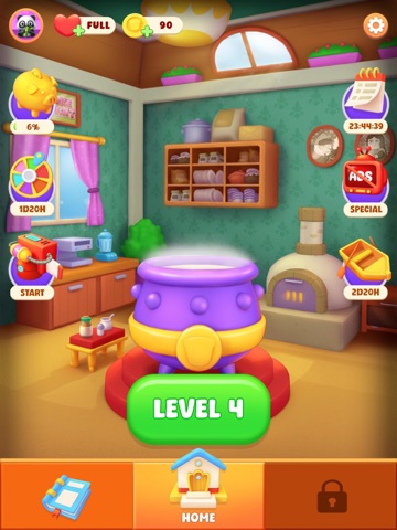 Cake Await iPad screenshot