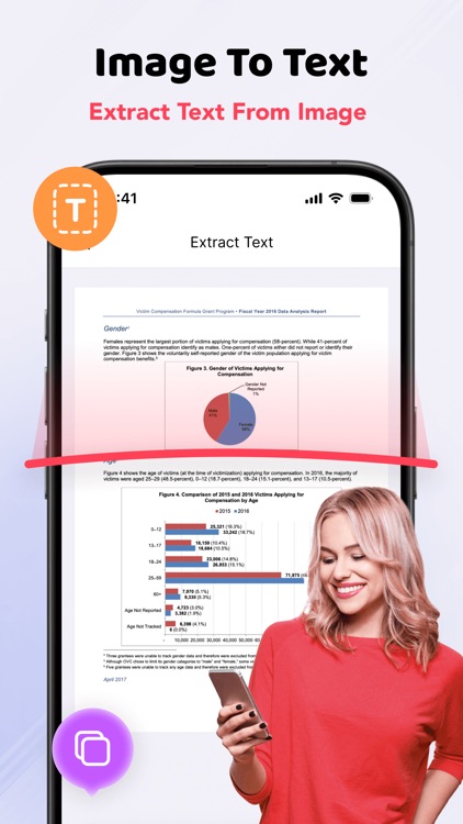 QR Code Scan : Barcode Reader