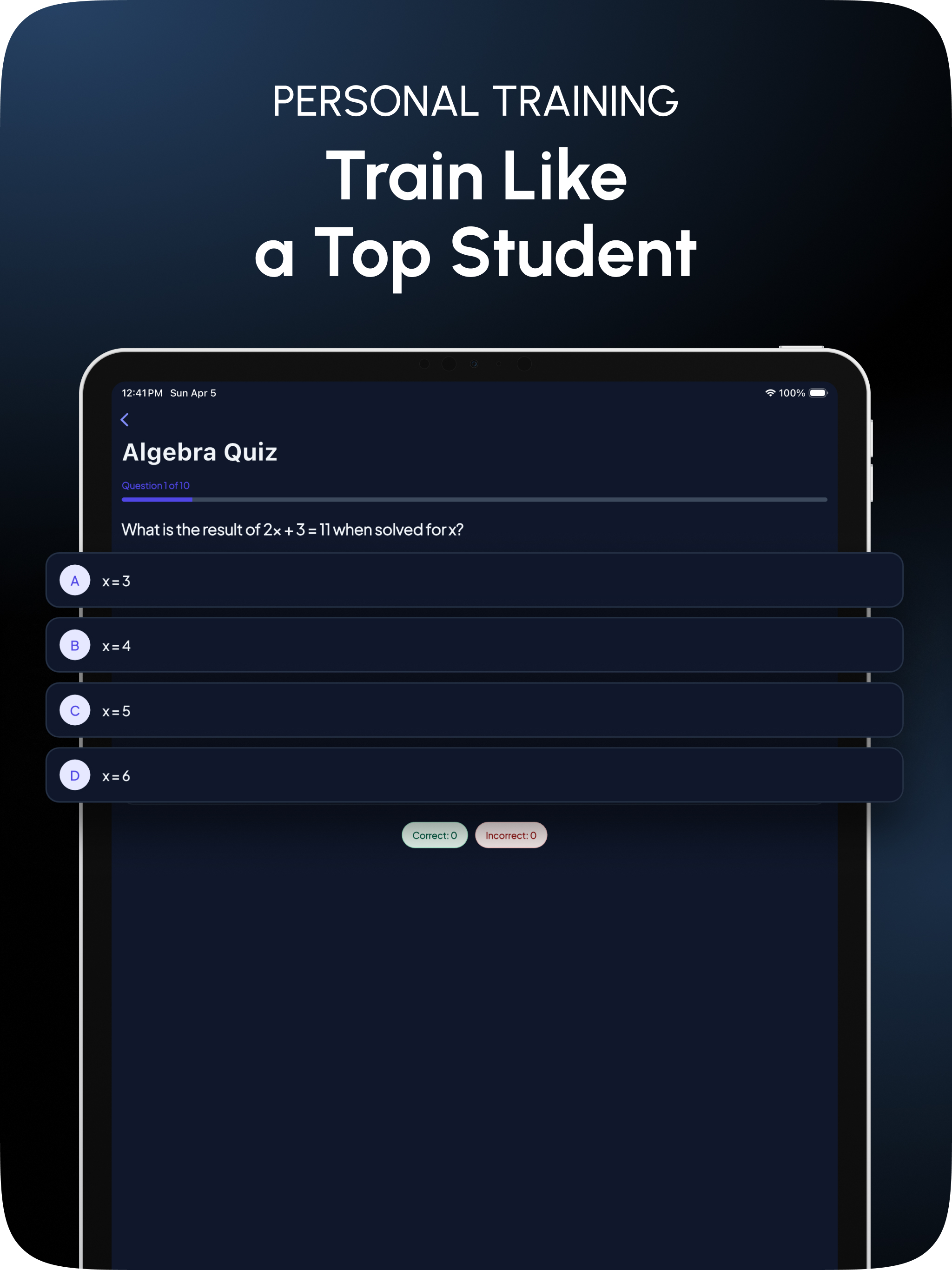 Math Copilot AI screenshot 8