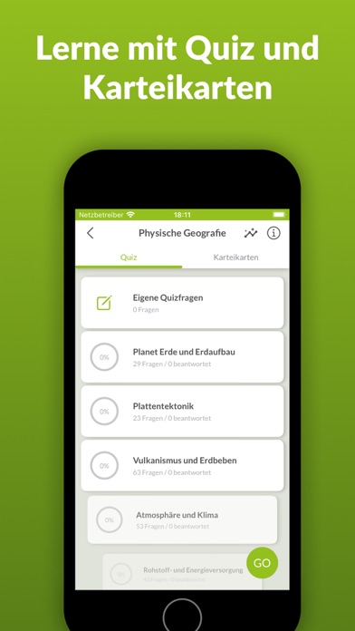 QuizAcademy University Edition Screenshot