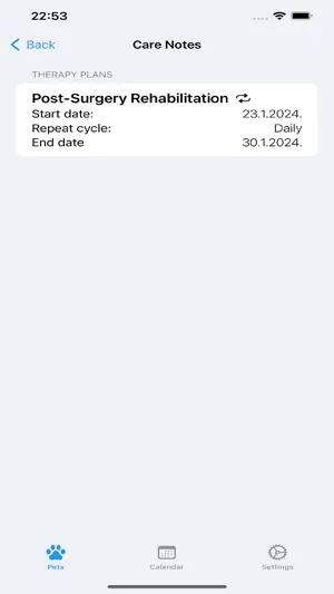PawGuard: Pet Care Tracker screenshot 3