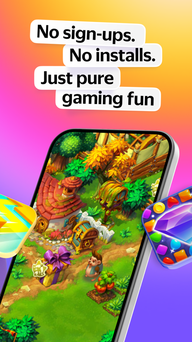 Yandex Games Screenshot