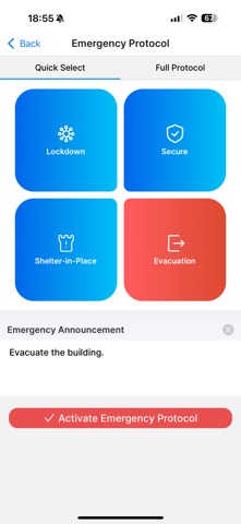 K12 Safety Screenshot 3 of 7