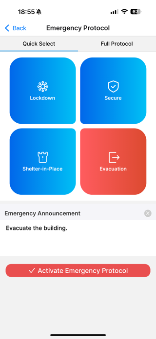 K12 Safety Screenshot 3 of 7