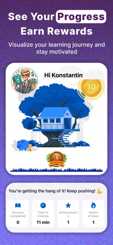 Finance Microlessons Daily screenshot