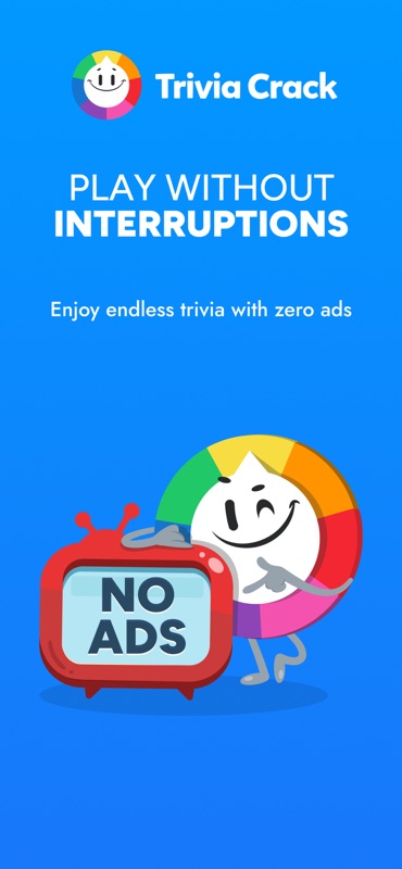 Trivia Crack Premium Quiz Game screenshot 2