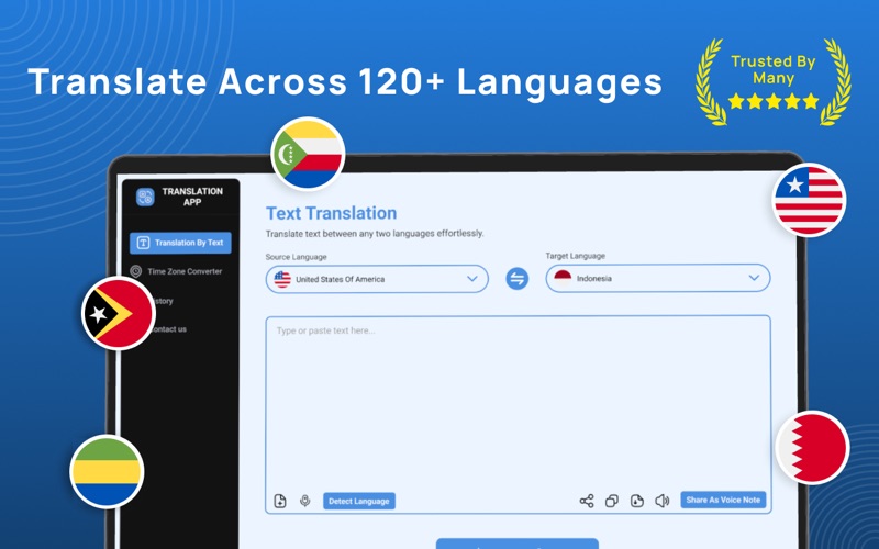 Ai translator | Translate Now screenshot
