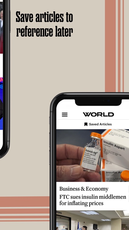 WORLD News Group screenshot-4