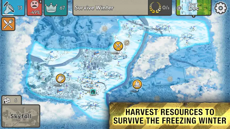 After Inc. screenshot 3