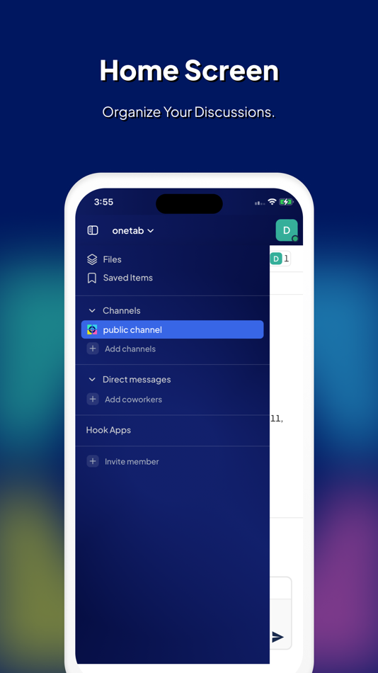 #3. OneChat by Onetab.ai (iOS) 由: Onetab