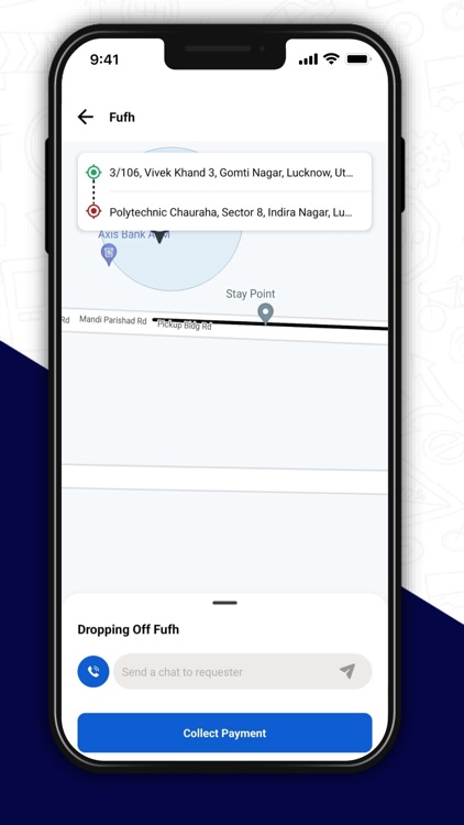 Yalla Drive : Partner App screenshot-3