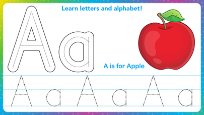 Toddler Coloring Book for Kids Screenshot