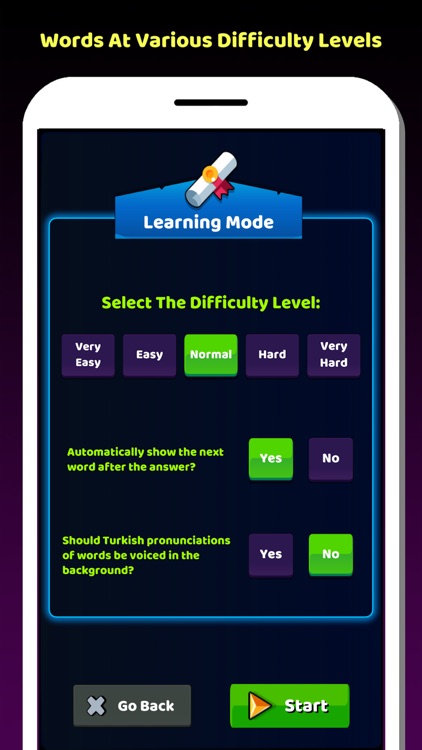 Turkish Word Game screenshot-3