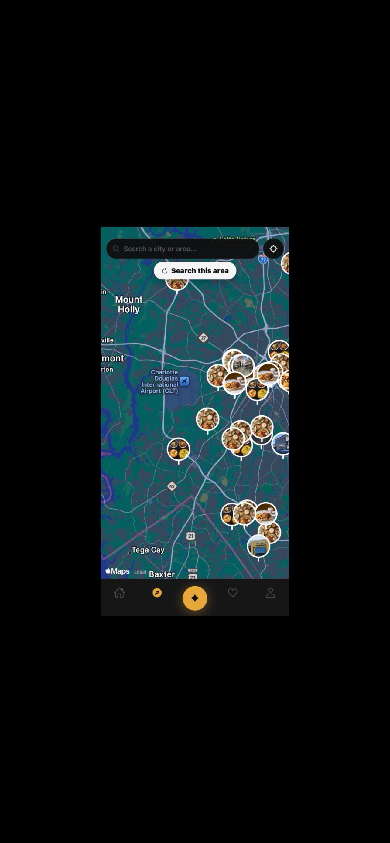 Halal Food Drop screenshot 2