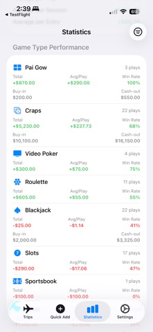 Stacked: Gaming Tracker Screenshot 7 of 10