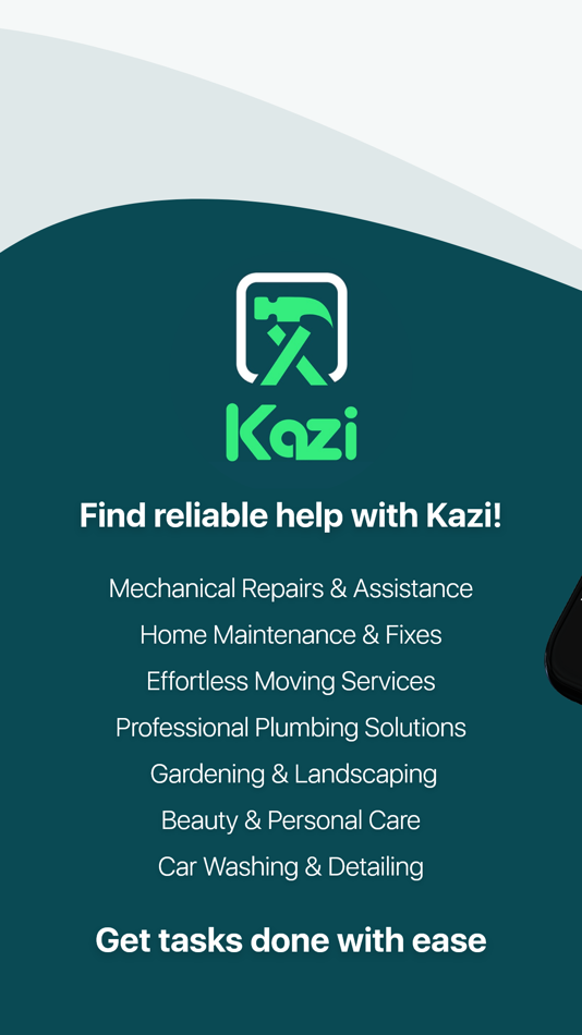 #1. KaziOnDemand-User (iOS) 게시자: Bertha Chiluba