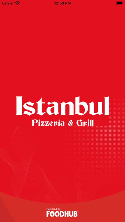 Istanbul Pizzeria & Grill