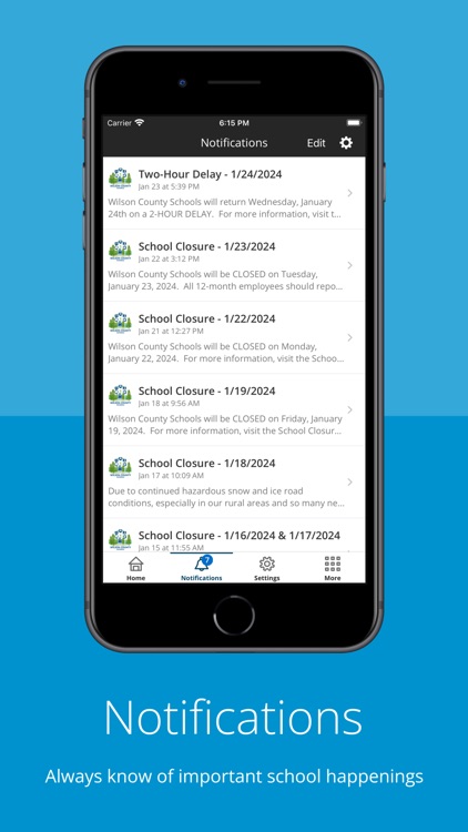 Wilson County Schools TN