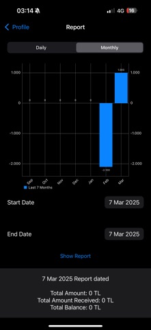 Debt Tracking for Vet Screenshot 5 of 10