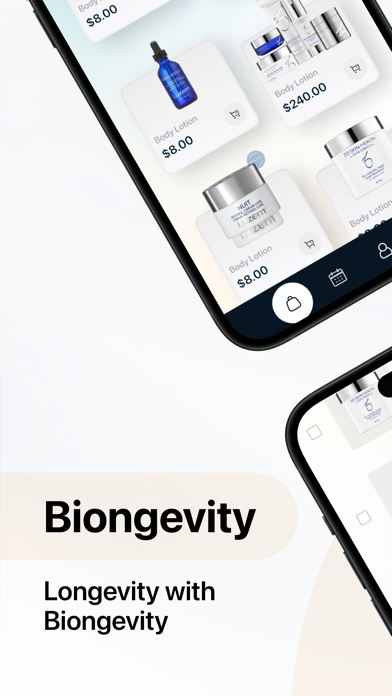 Screenshot #1 pour Biongevity