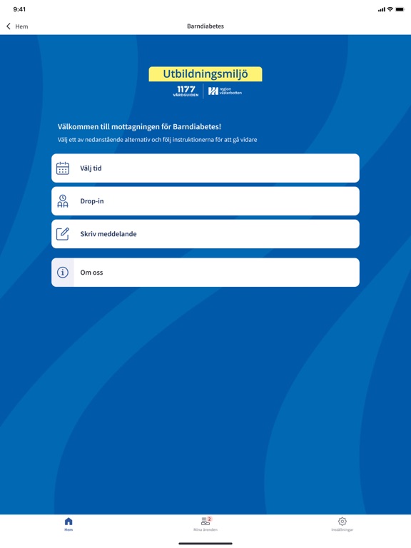 Screenshot #5 pour Mottagning vårdpersonal