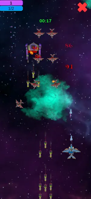AceWardenSpace screenshot 2