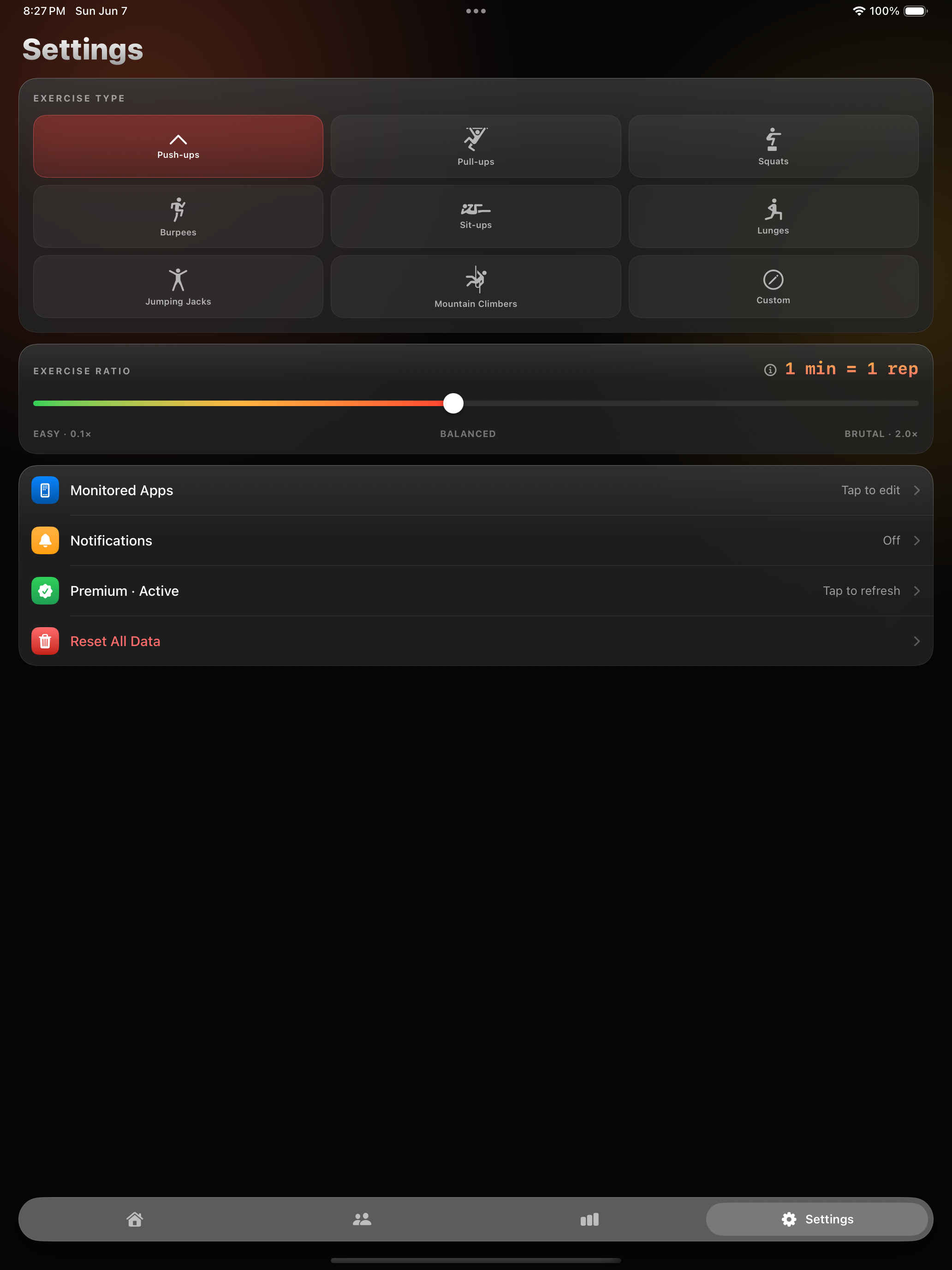 PickUpPushUp screenshot 10