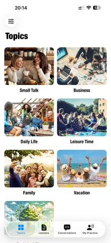 German Learning for Beginners iPhone screenshot