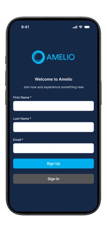 Amelio Screenshot 2 of 7