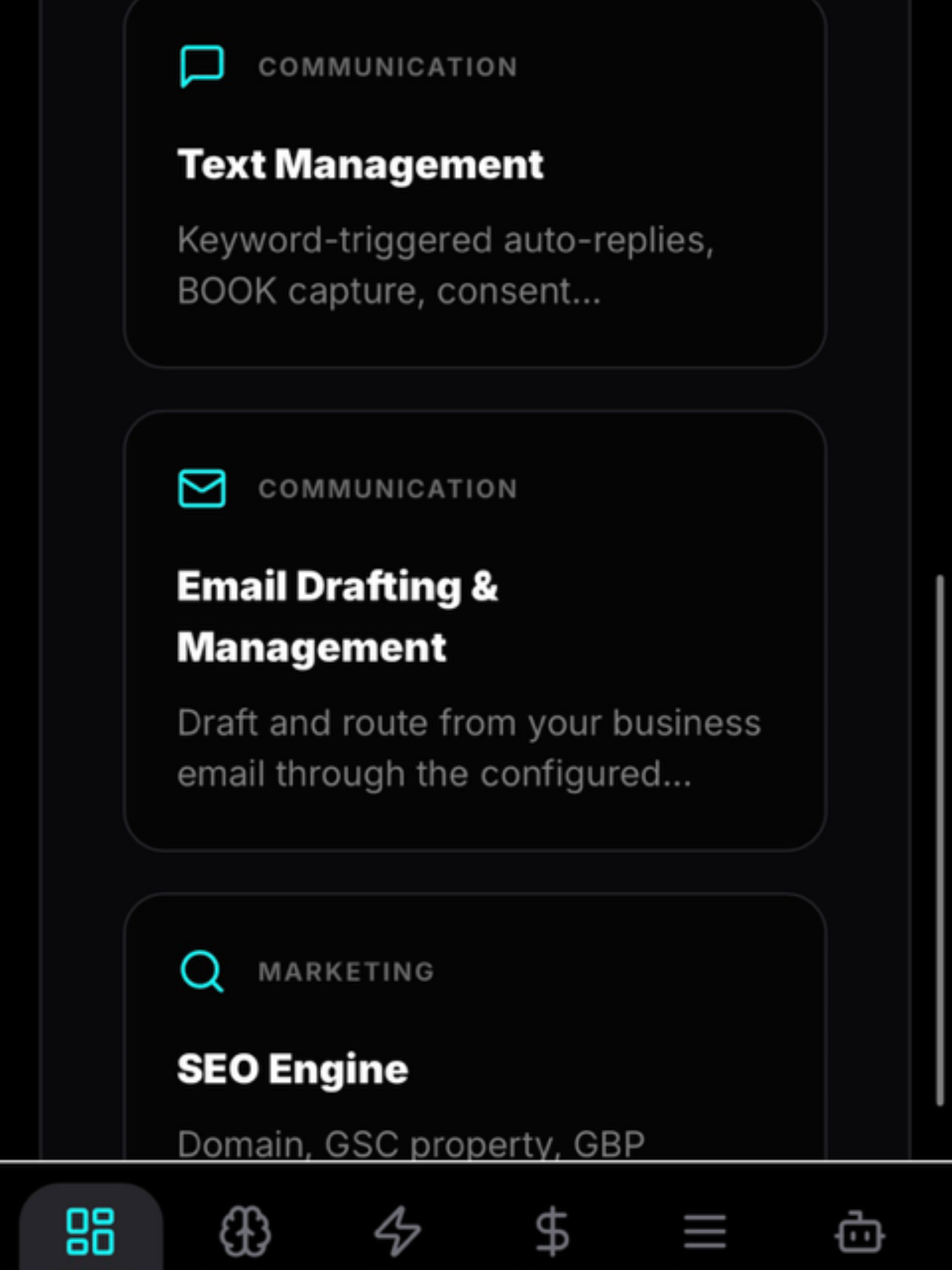 Rebel Assistant screenshot 12