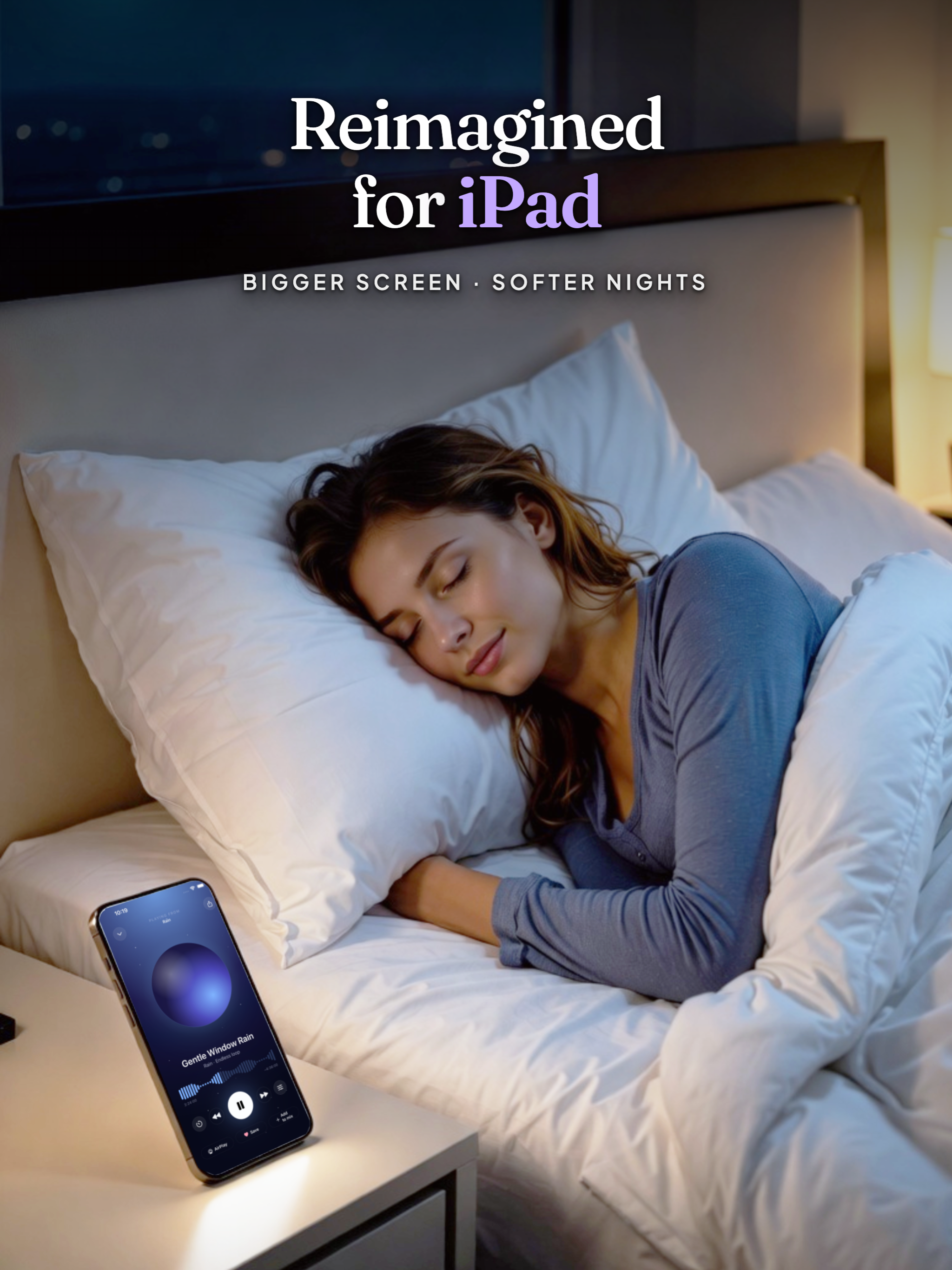 Snoozio: Sleep & Relax Sounds