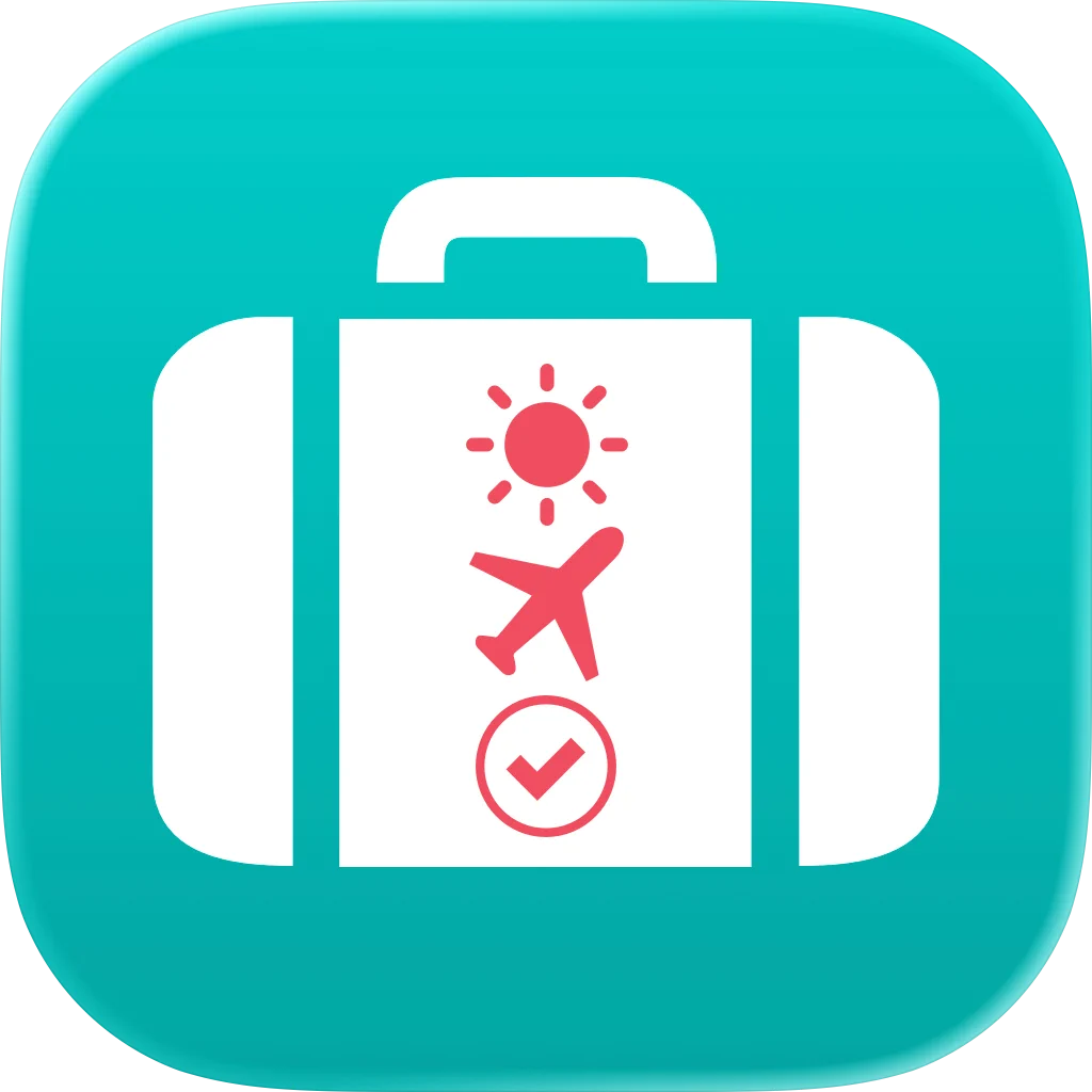 Packr Travel Packing List
