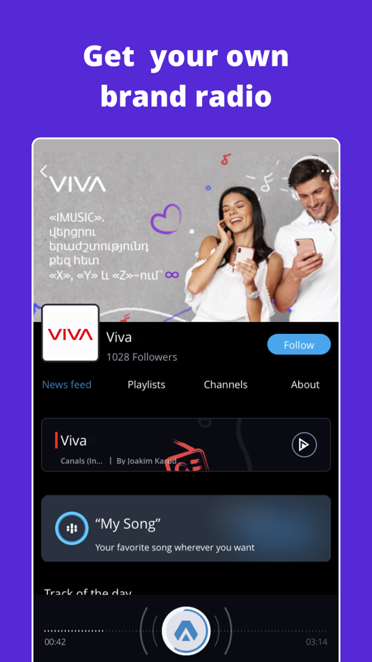 #9. IMUSIC (iOS) 由: IMUSIC LLC