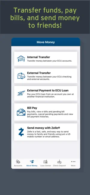 Eastman Credit Union screenshot 4
