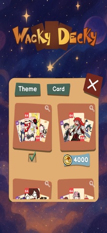 Wacky Decky: Card Merge Screenshot 2 of 4