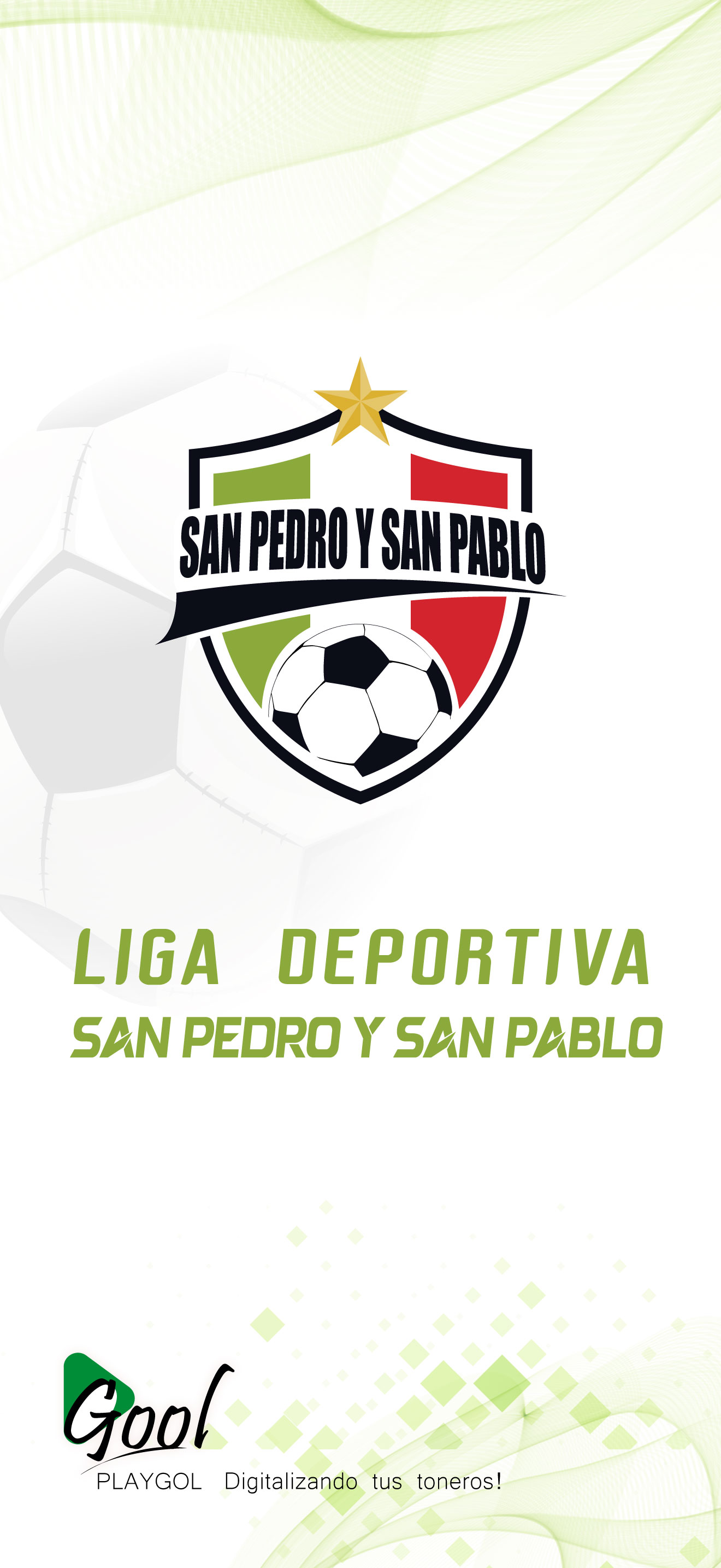Liga San Pedro y San Pablo