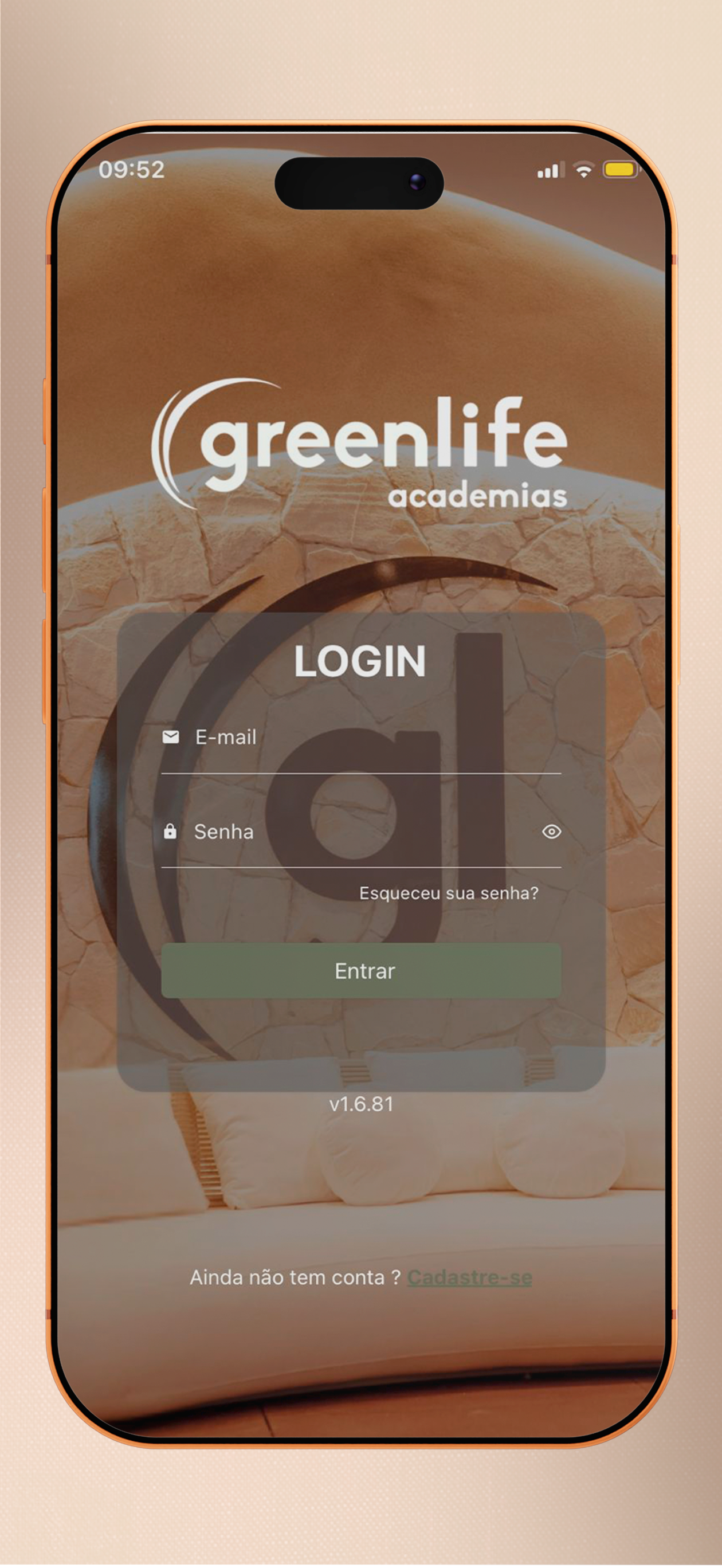 Greenlife App