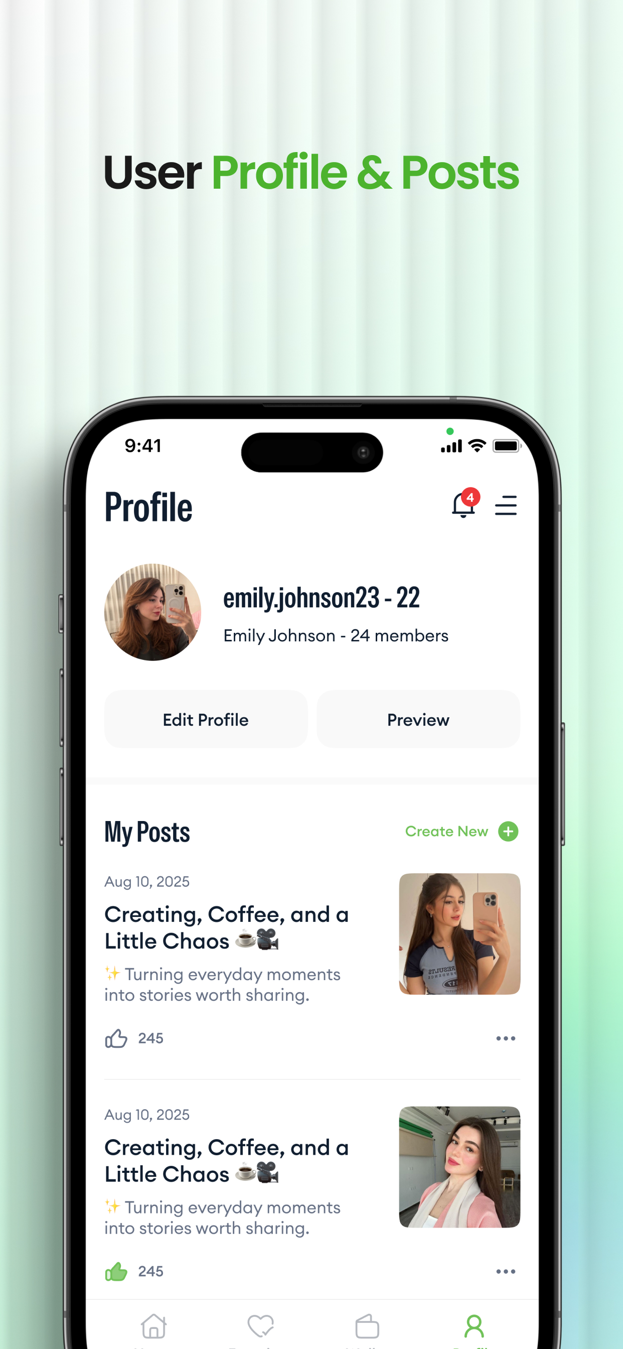 A-List Chat screenshot 3