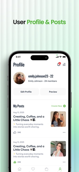 A-List Chat Screenshot 3 of 6