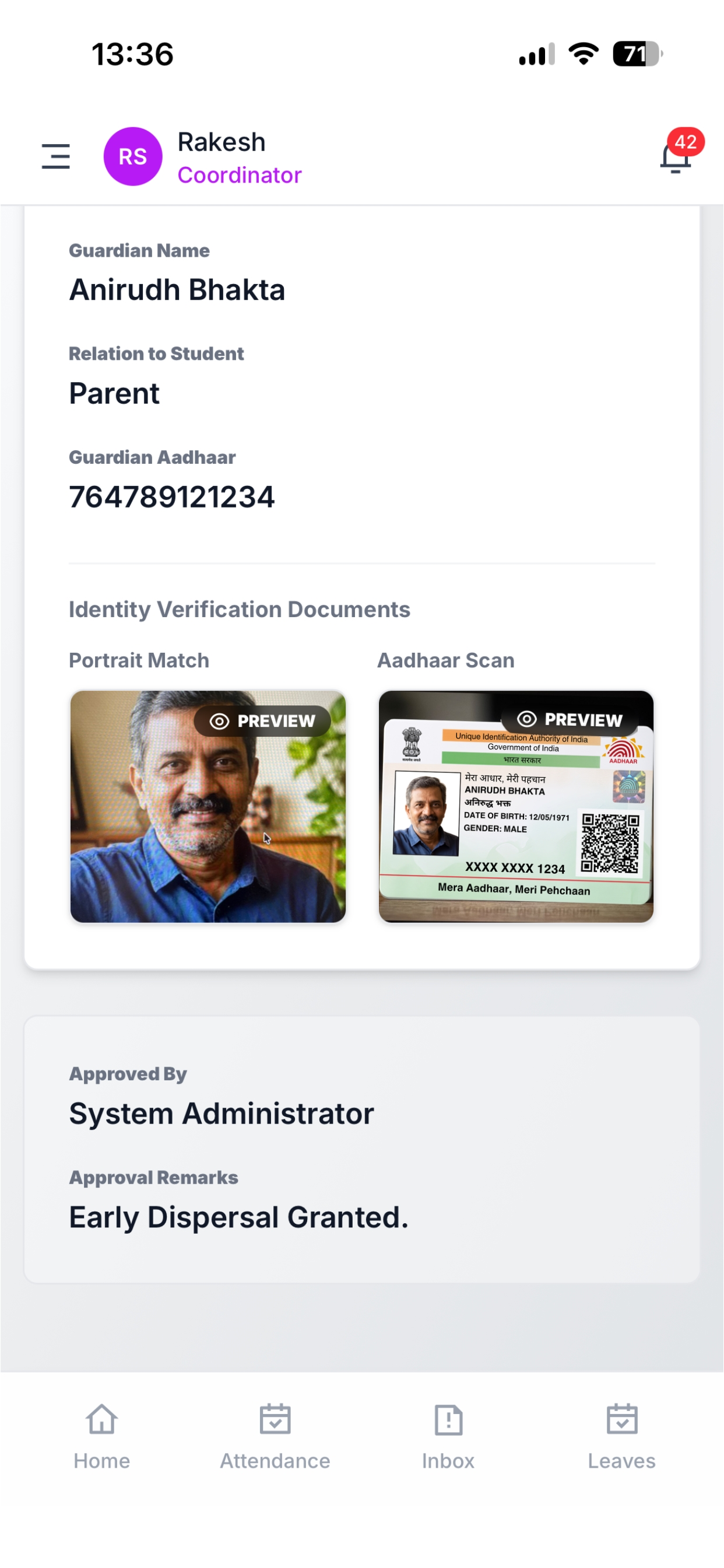 SCATIX Management screenshot 9