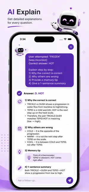 MCAT Prep: Practice Tests screenshot 2