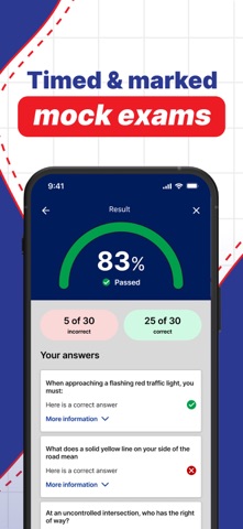 ICBC Driving Test 2026 Screenshot 6 of 10