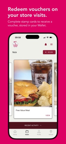My Favorite Muffin Screenshot 3 of 5