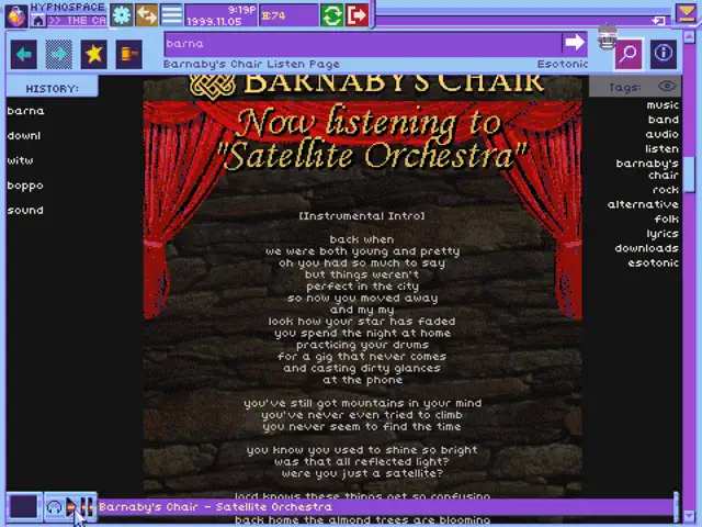 Hypnospace Outlaw screenshot 18