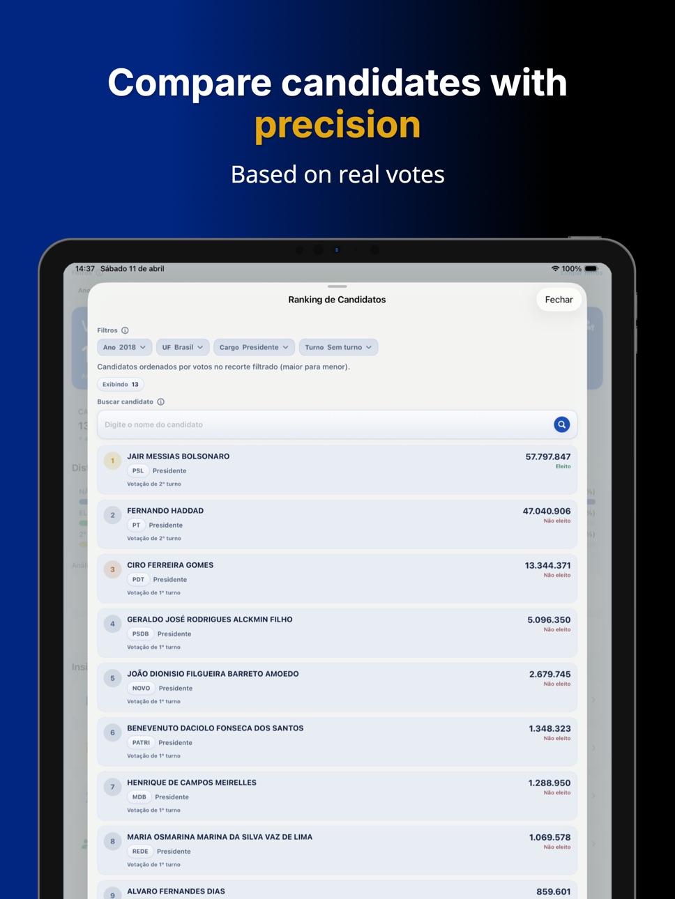 iPad screenshot