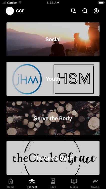 Grace Community Fellowship RB