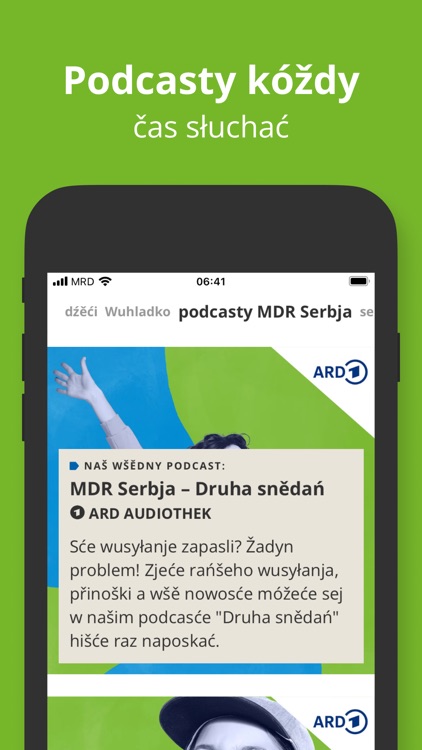 MDR Serbja screenshot-4