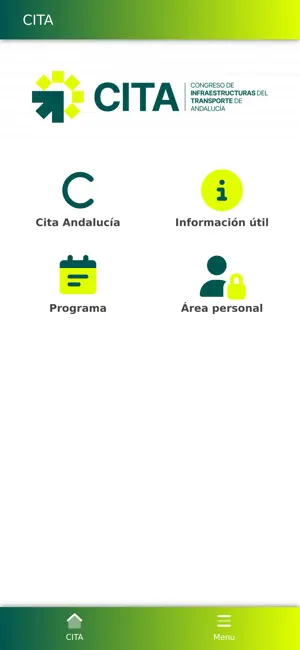 CITA 2025 screenshot 1