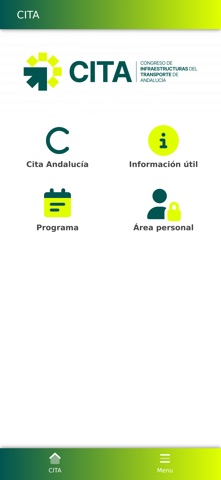 CITA 2025 Screenshot 1 of 5