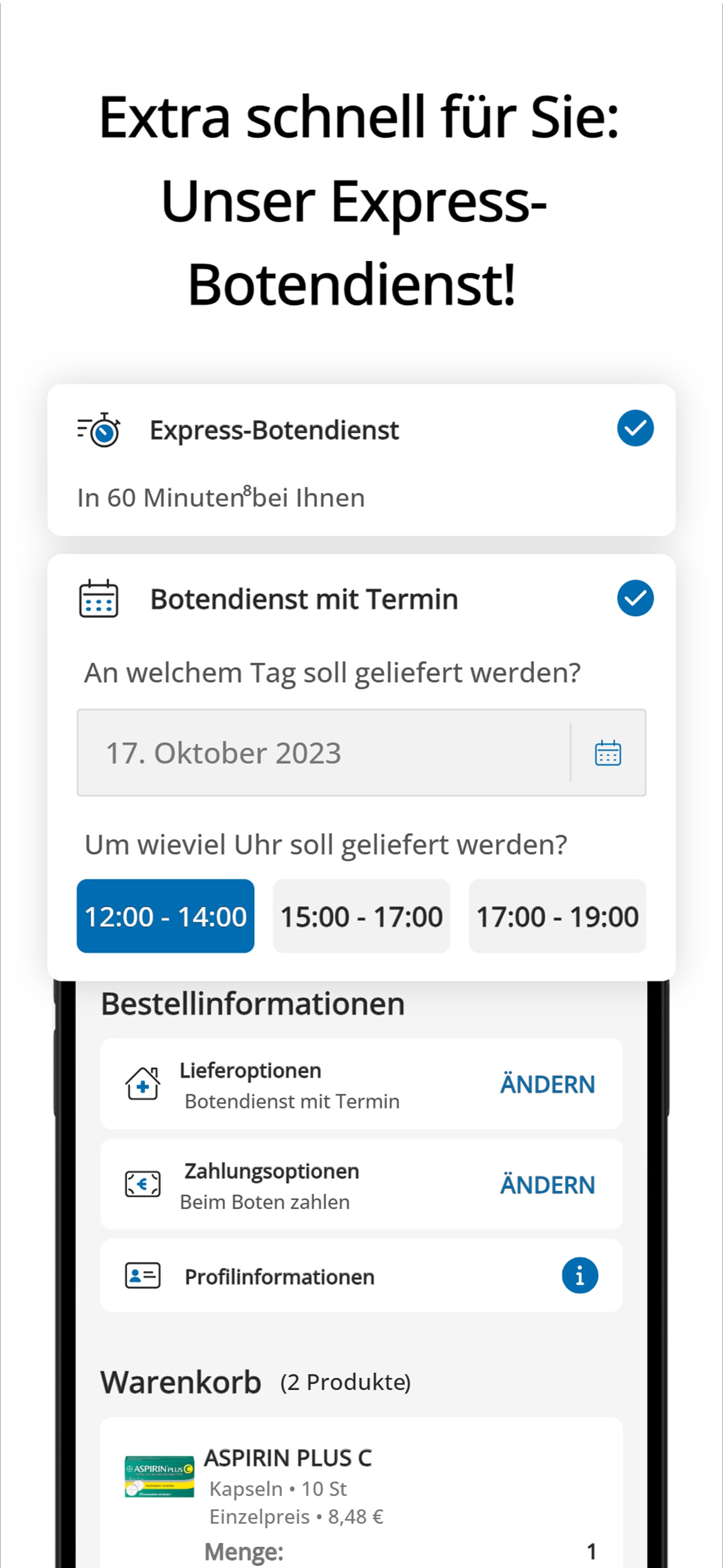 MeineGlückauf App screenshot 5